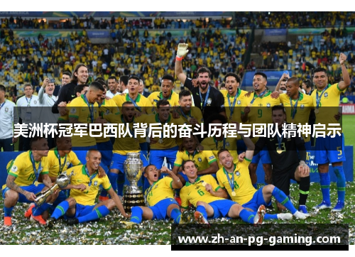美洲杯冠军巴西队背后的奋斗历程与团队精神启示